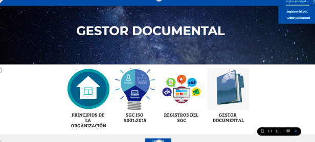 Gestor documental 